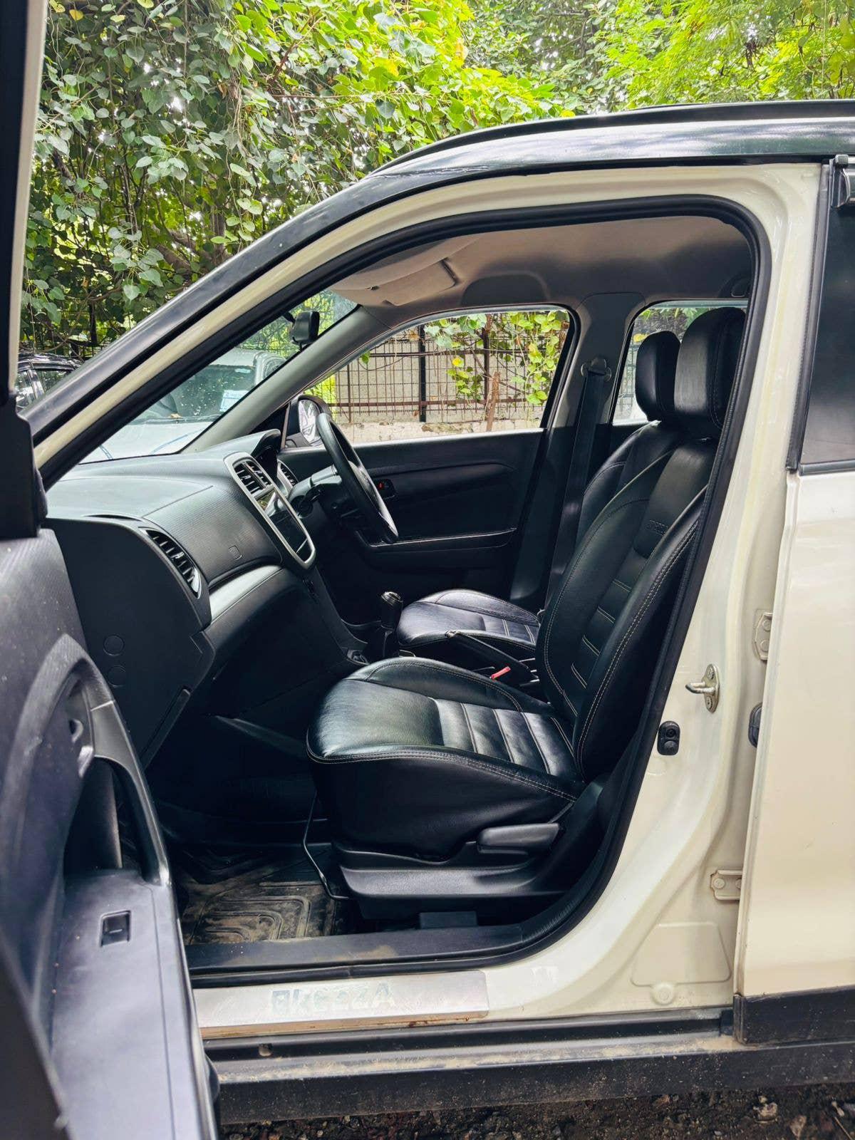 MARUTI VITARA BREZZA VDI DIESEL (2019)