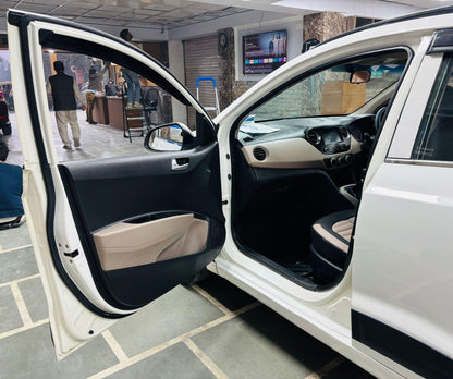 HYUNDAI GRAND I10 SPORTZ (O) 1.2 PETROL (2017)