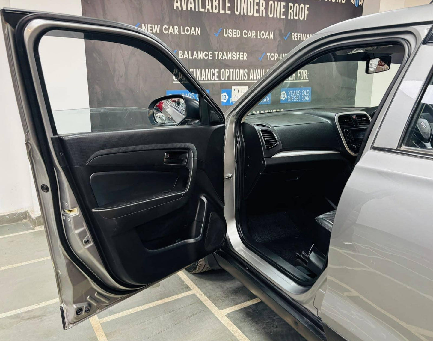 31,000 KMS MARUTI VITARA BREZZA LXI PETROL (2020)