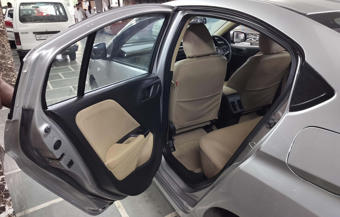 HONDA CITY  SV 1.5 CVT PETROL (2015)