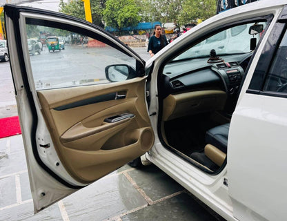 HONDA CITY 1.5 V MT CNG (2012)