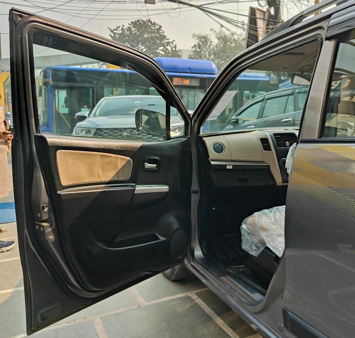 MARUTI WAGONR LXI GREEN CNG (2018)