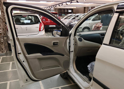 18,000 KMS MARUTI CELERIO LXI PETROL (2017)