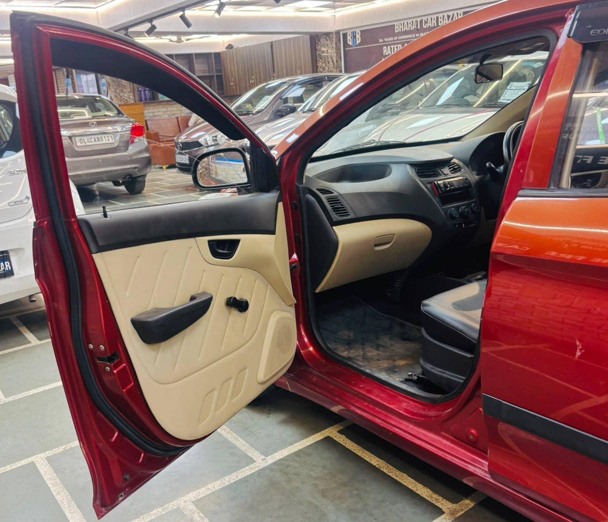 HYUNDAI EON D-LITE+ PETROL (2013)