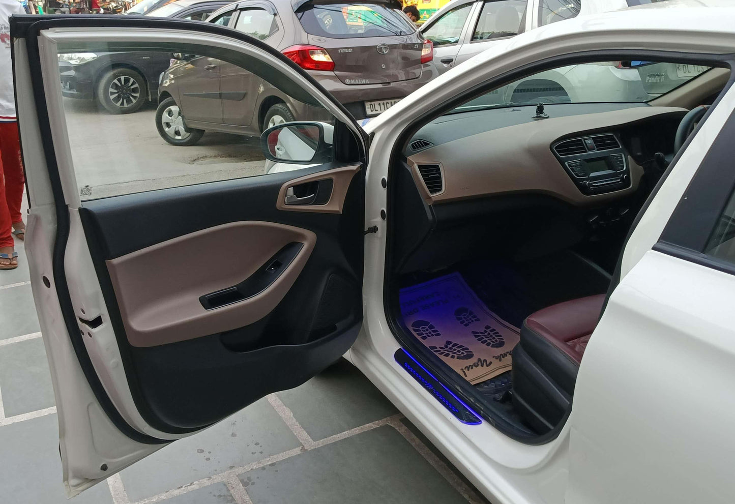 27,000 KMS HYUNDAI I20 MAGNA EXECUTIVE PETROL (2019)