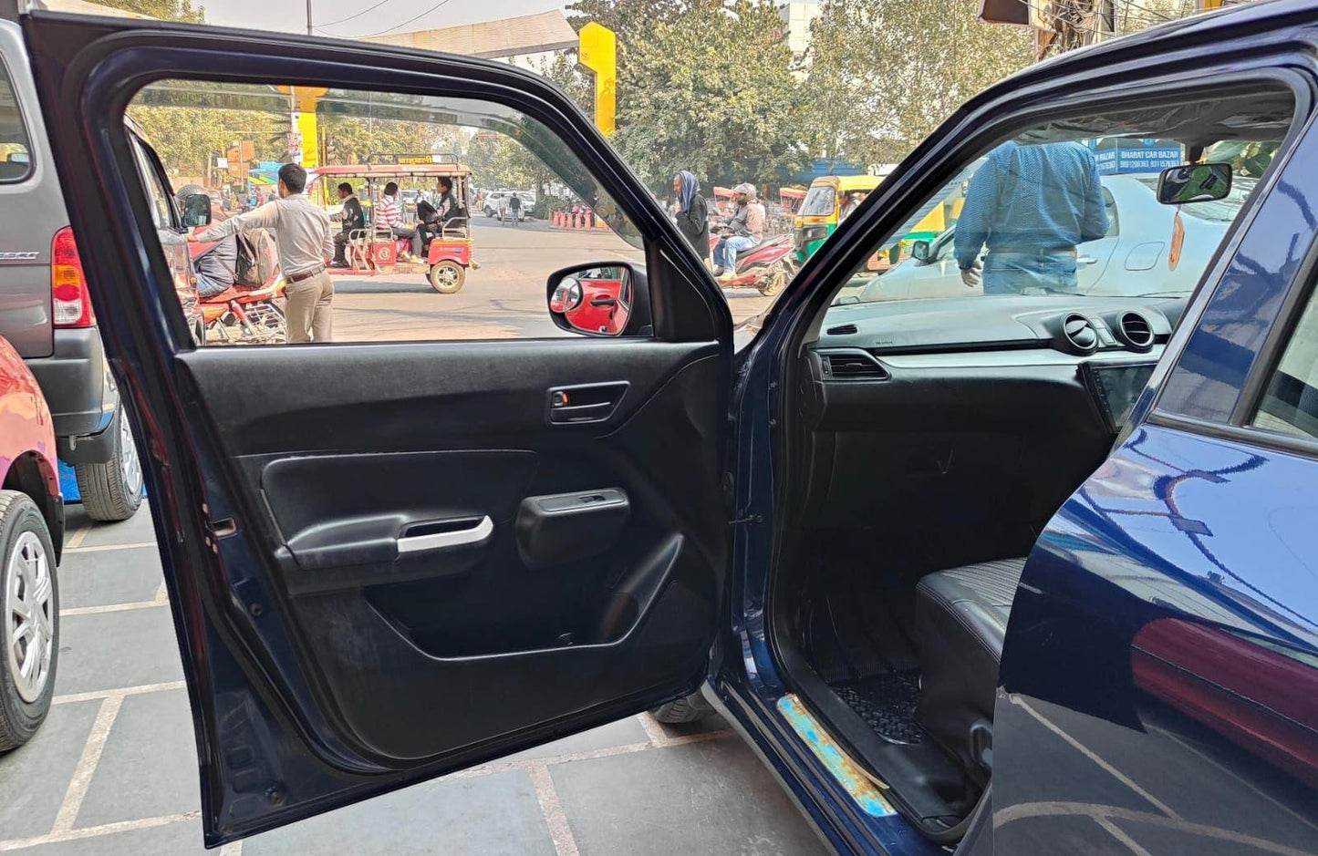 MARUTI SWIFT LXI PETROL (2019)