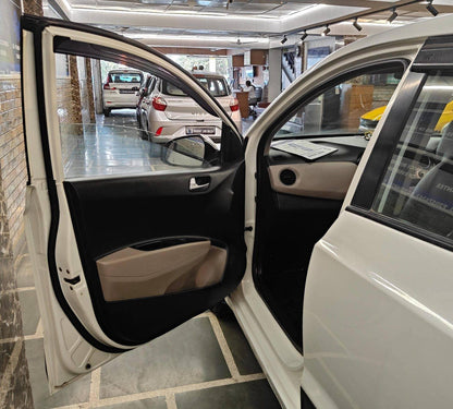 HYUNDAI XCENT S PETROL+CNG (2016)
