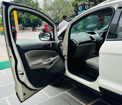 40,000 KMS FORD ECOSPORT 1.0 TITANIUM ECOBOOST PETROL (2014)