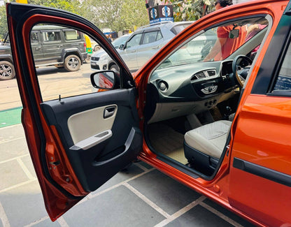 24,000 KMS MARUTI ALTO K10 VXI PETROL (2014)