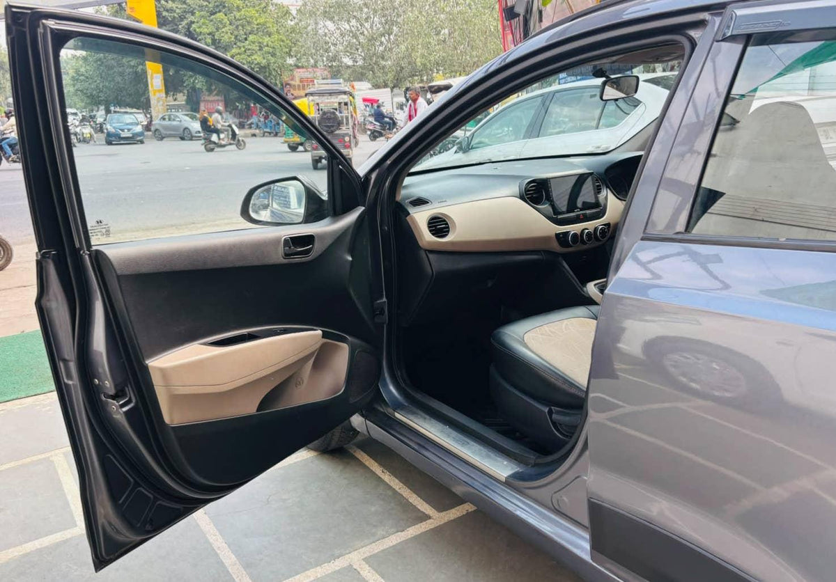 HYUNDAI GRAND I10 1.2 MAGNA CNG (2019)