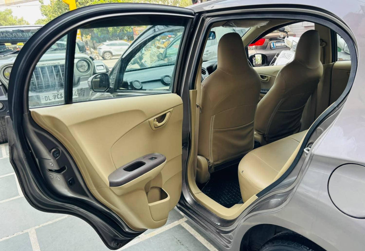 23,000 KMS HONDA AMAZE 1.2 S MT PETROL (2014)