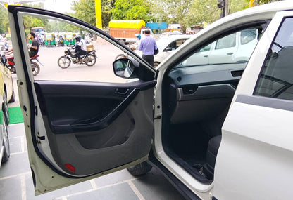 39,000 KMS TATA NEXON XM 1.5 RTQ DIESEL (2018)