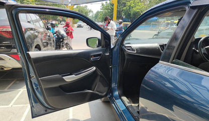 22,000 KMS MARUTI BALENO ALPHA AUTOMATIC PETROL (2019)