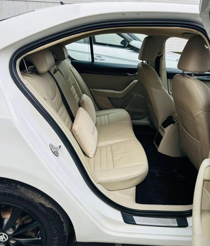 SKODA OCTAVIA STYLE PLUS 1.8 TSI AT PETROL (2017)