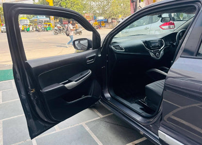 19,000 KMS MARUTI BALENO DELTA PETROL (2016)