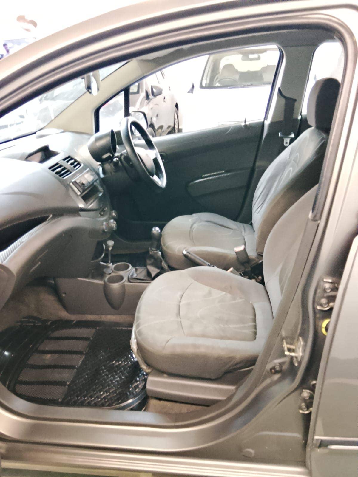 33,000 KMS CHEVROLET BEAT LS PETROL (2012)