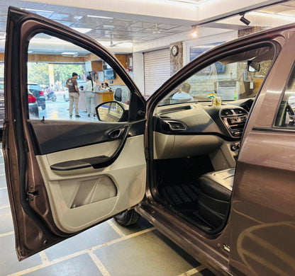 13,000 KMS TATA TIAGO XM 1.2 RTN MT PETROL (2019)