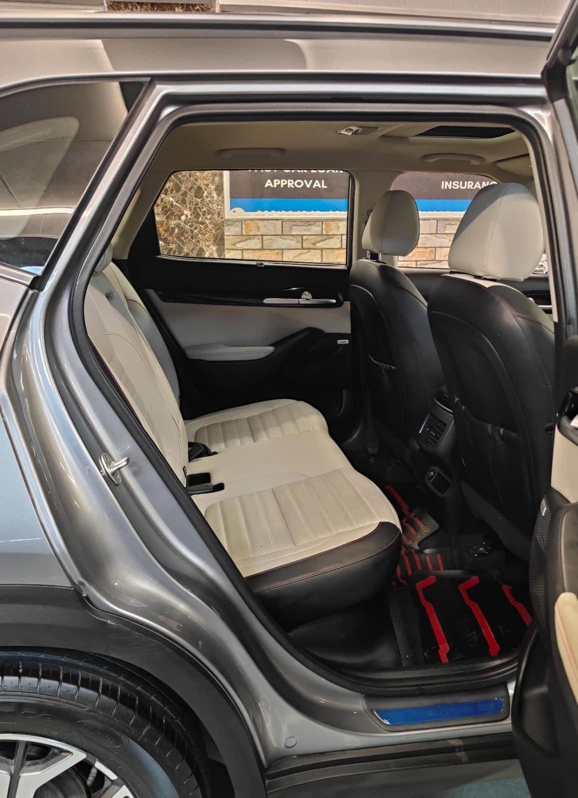 40,000 KMS KIA SELTOS GTX DCT 1.4 TURBO AUTOMATIC PETROL (2020)