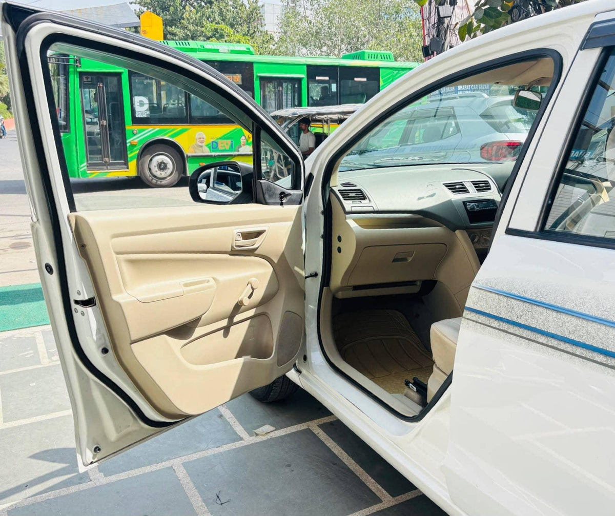 22,000 KMS MARUTI ERTIGA LXI PETROL (2012)