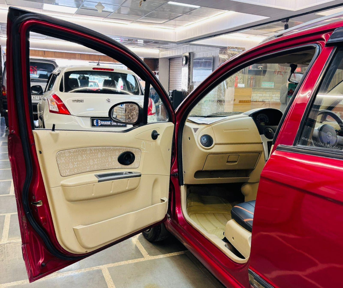 23,000 KMS CHEVROLET SPARK 1.0 LT PETROL (2012)