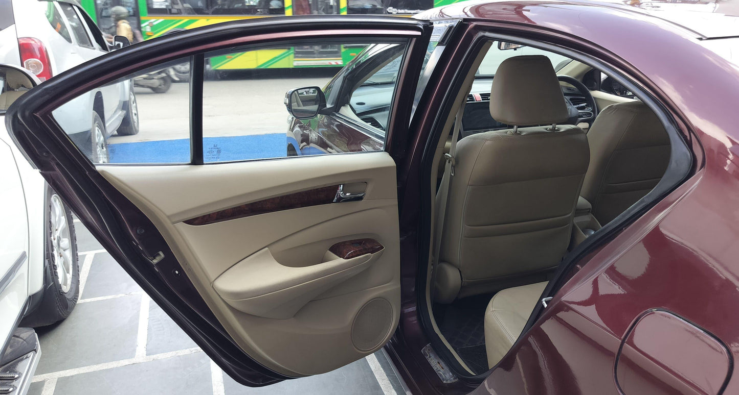 HONDA CITY V MT PETROL (2012)