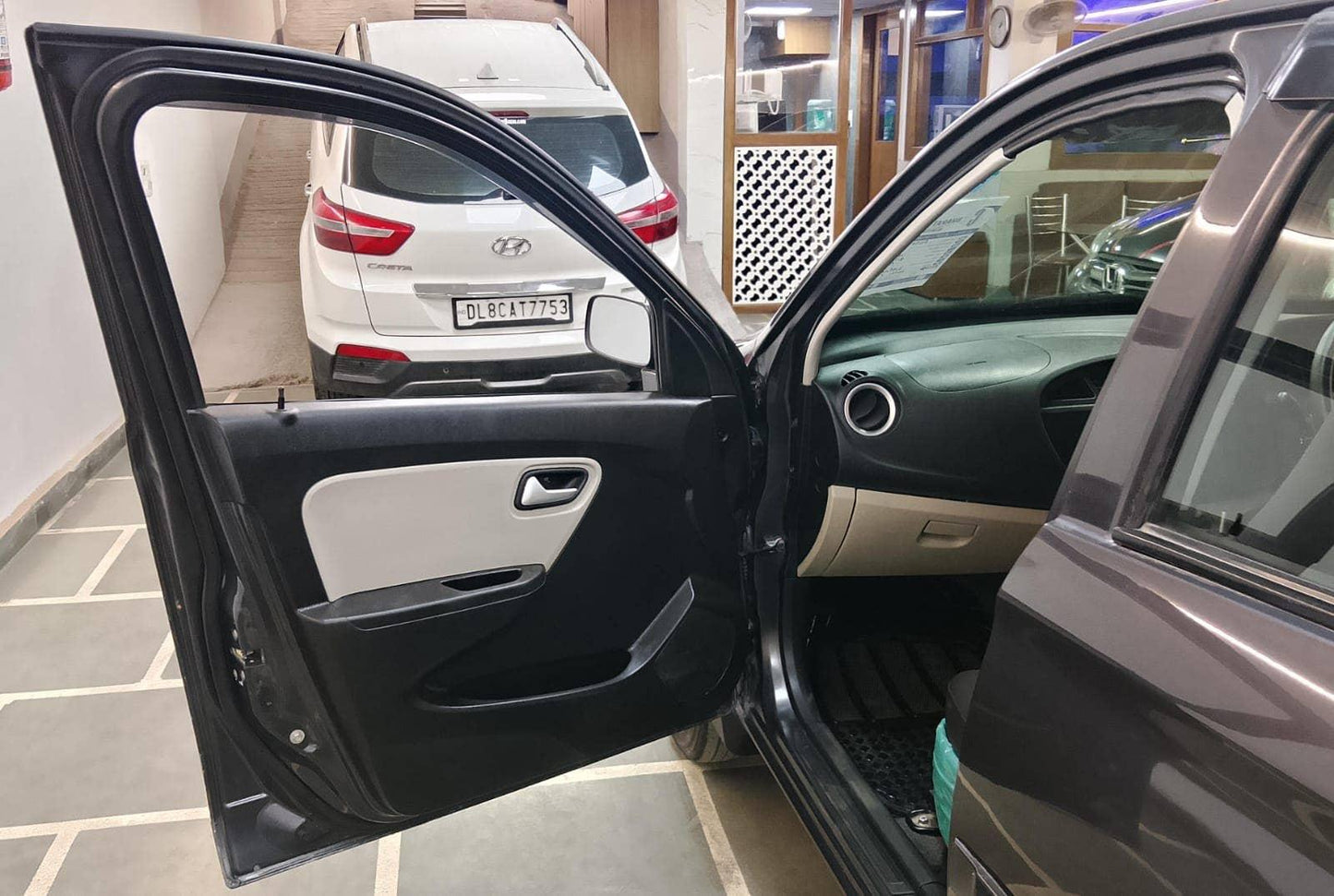 27,000 KMS MARUTI ALTO LXI (O) GREEN CNG (2022)