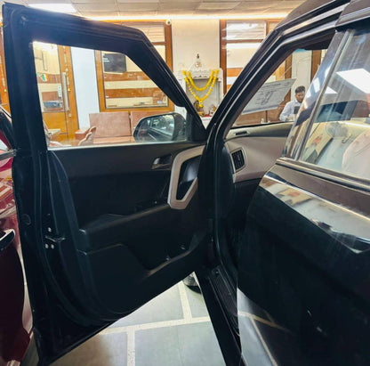 HYUNDAI CRETA SX+ 1.6 AUTOMATIC PETROL (2017)