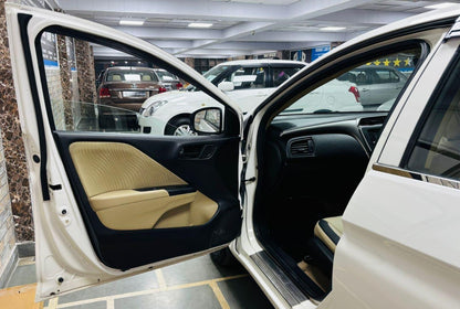 HONDA CITY E MT PETROL (2014)
