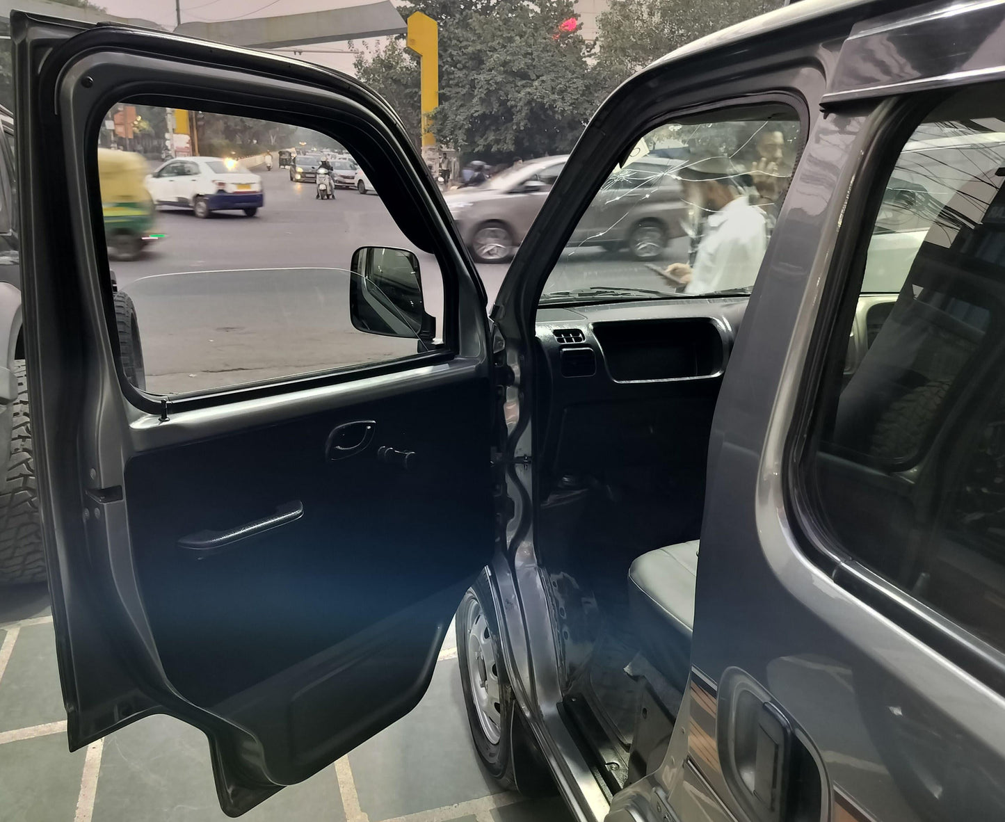 MARUTI EECO 5 SEATER COMPANY CNG (2021)