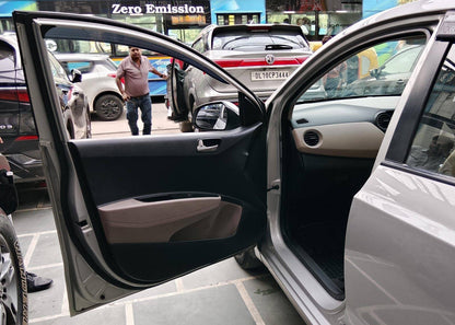 HYUNDAI XCENT S PETROL (2016)