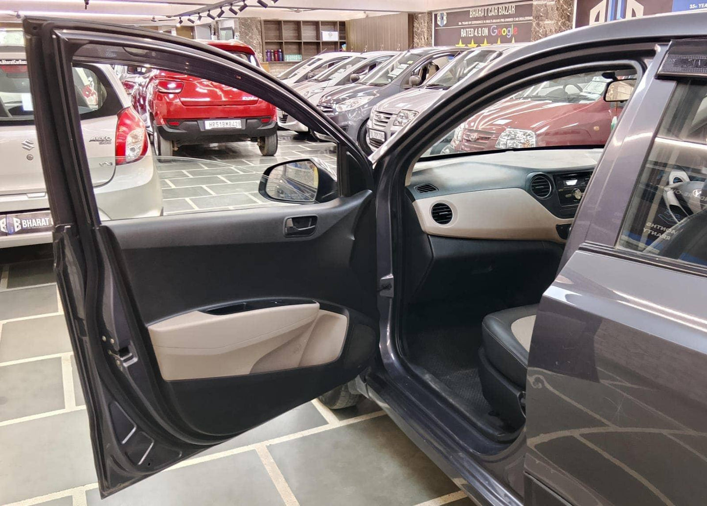 15,000 KMS HYUNDAI GRAND I10 MAGNA 1.2 PETROL (2014)