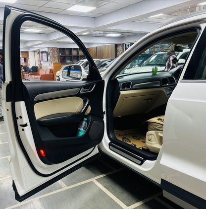 AUDI Q3 TDI DIESEL (2017)