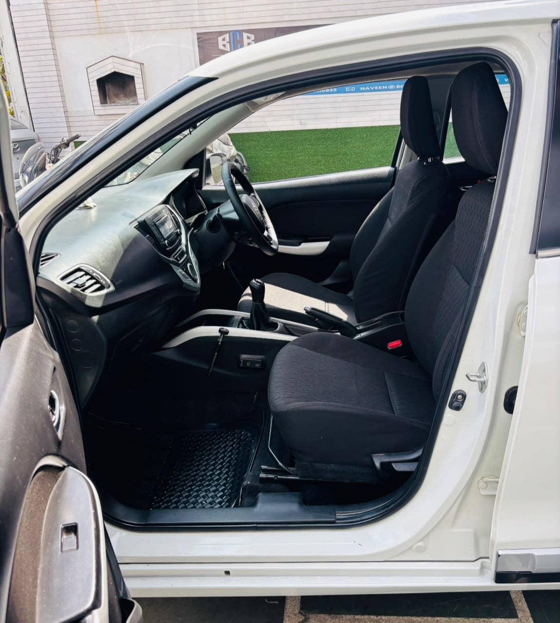 MARUTI BALENO DELTA PETROL (2019)