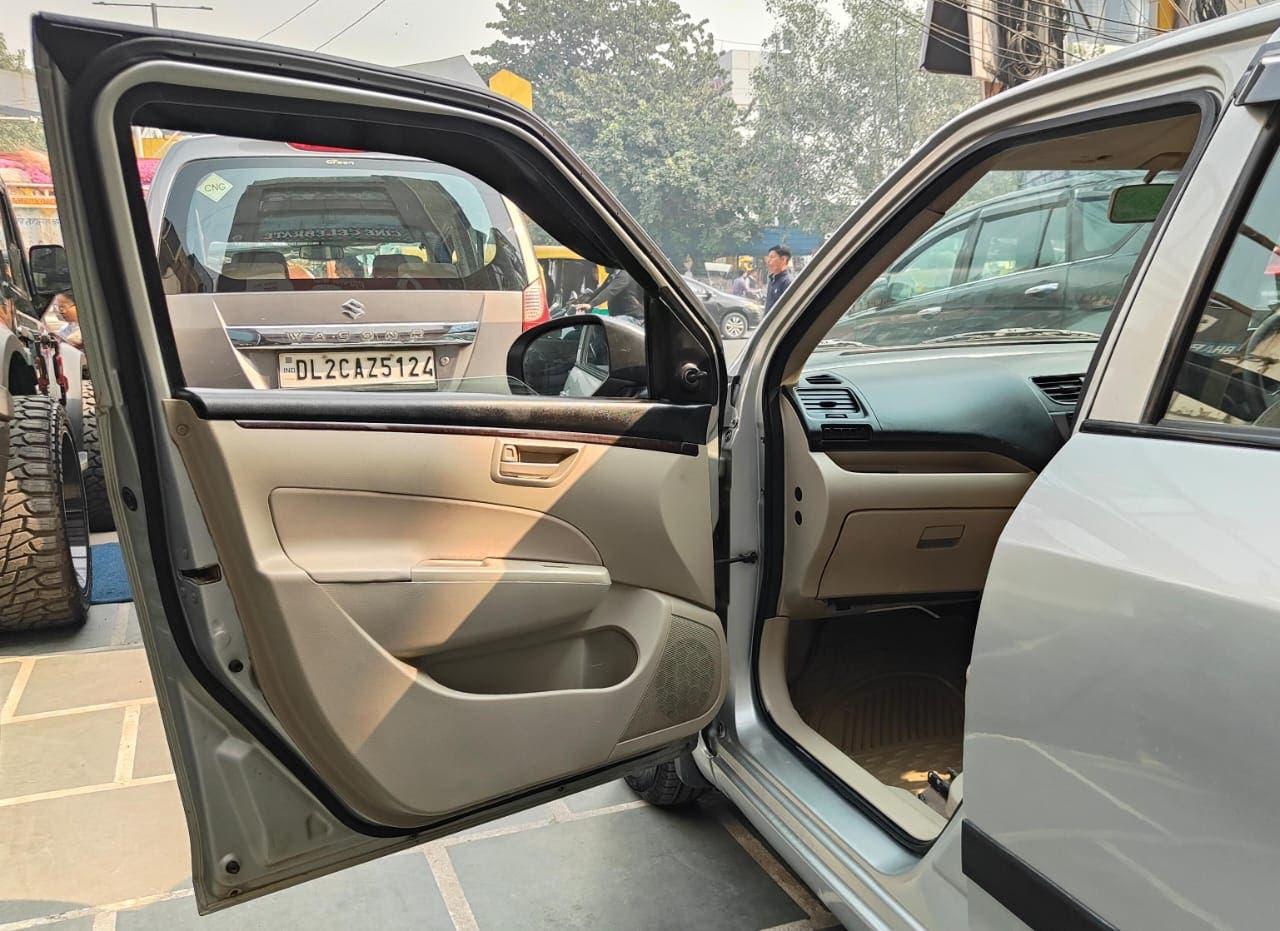MARUTI DZIRE LDI DIESEL (2016)