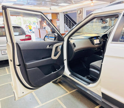 HYUNDAI CRETA 1.6 SX+ AUTOMATIC DIESEL (2017)