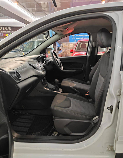 40,000 KMS FORD FIGO TITANIUM 1.2 PETROL (2016)