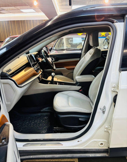 46,000 KMS JEEP NEW COMPASS LTD D (O) MT (2021)