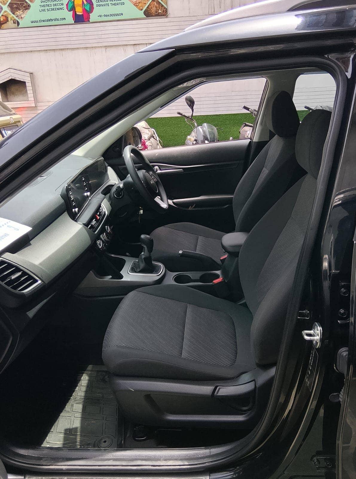 5,000 KMS KIA SELTOS G 1.5 6MT HTE (O) PETROL (2025)