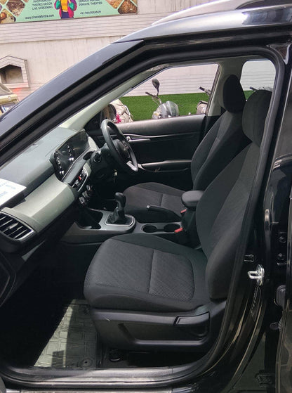 5,000 KMS KIA SELTOS G 1.5 6MT HTE (O) PETROL (2025)