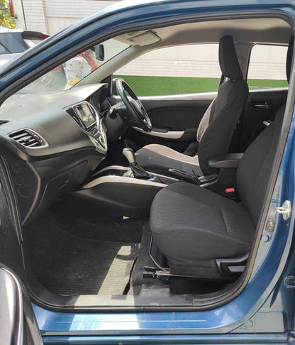 22,000 KMS MARUTI BALENO ALPHA AUTOMATIC PETROL (2019)
