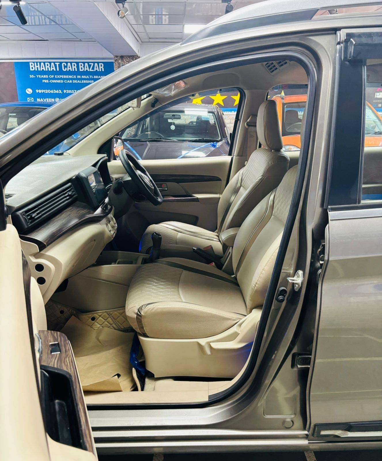 20,000 KMS MARUTI ERTIGA VXI CNG (2021)