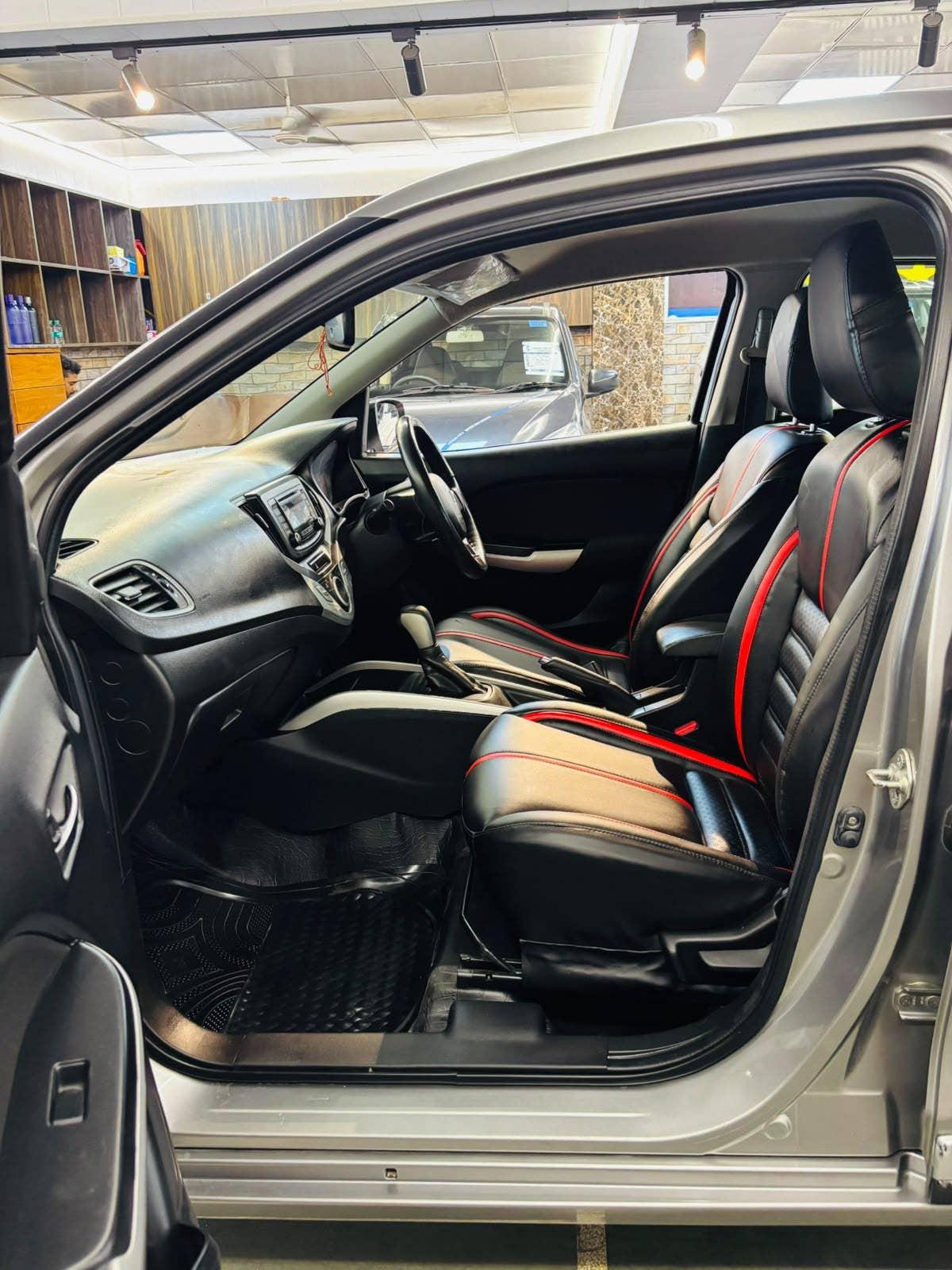 39,000 KMS MARUTI BALENO 1.2 ZETA CVT PETROL (2019)