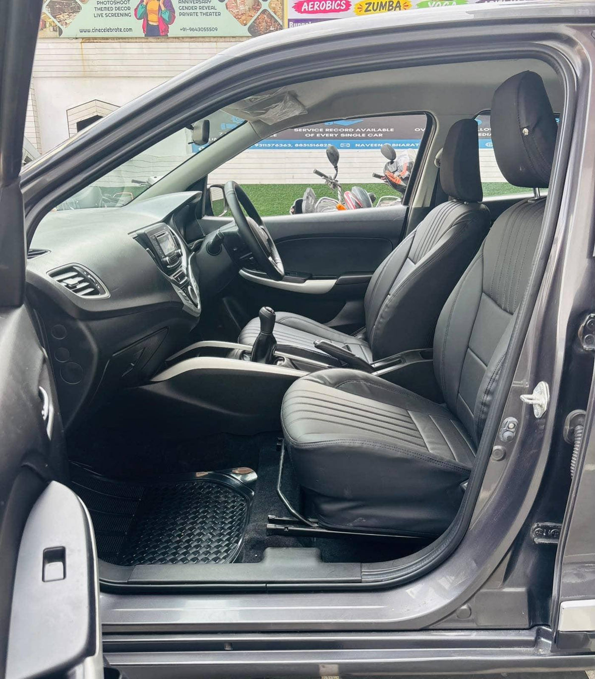 19,000 KMS MARUTI BALENO DELTA PETROL (2016)