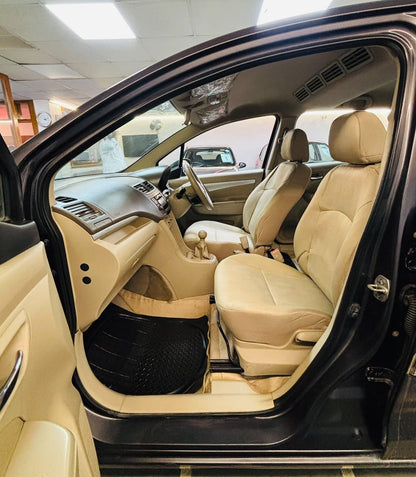 38,000 KMS MARUTI ERTIGA ZXI PETROL (2017)