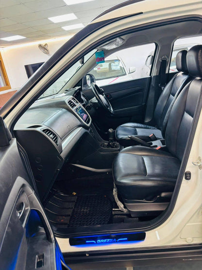 MARUTI VITARA BREZZA VXI PETROL (2022)