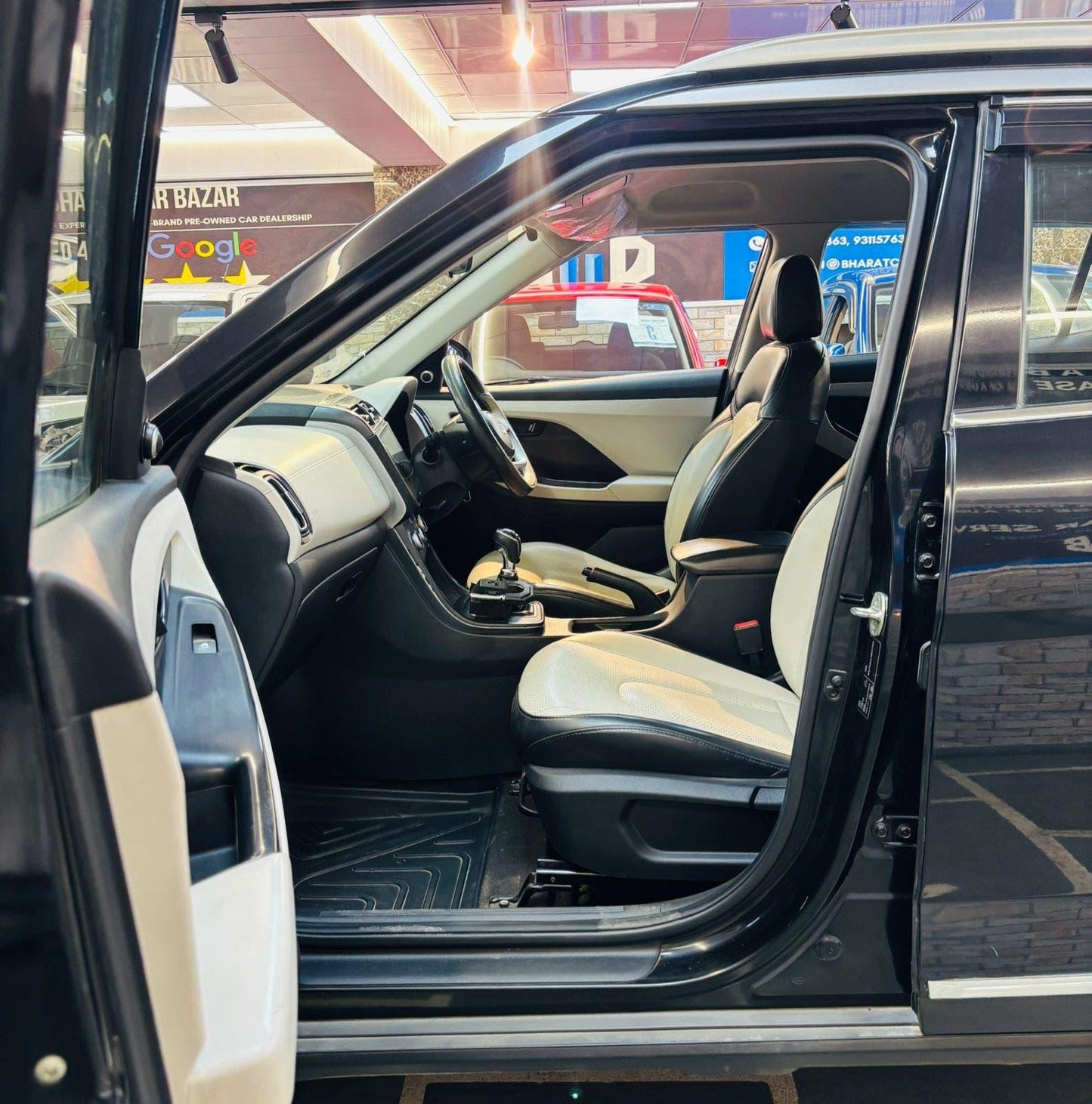 40,000 KMS HYUNDAI CRETA 1.5 MPI MT E PETROL (2022)