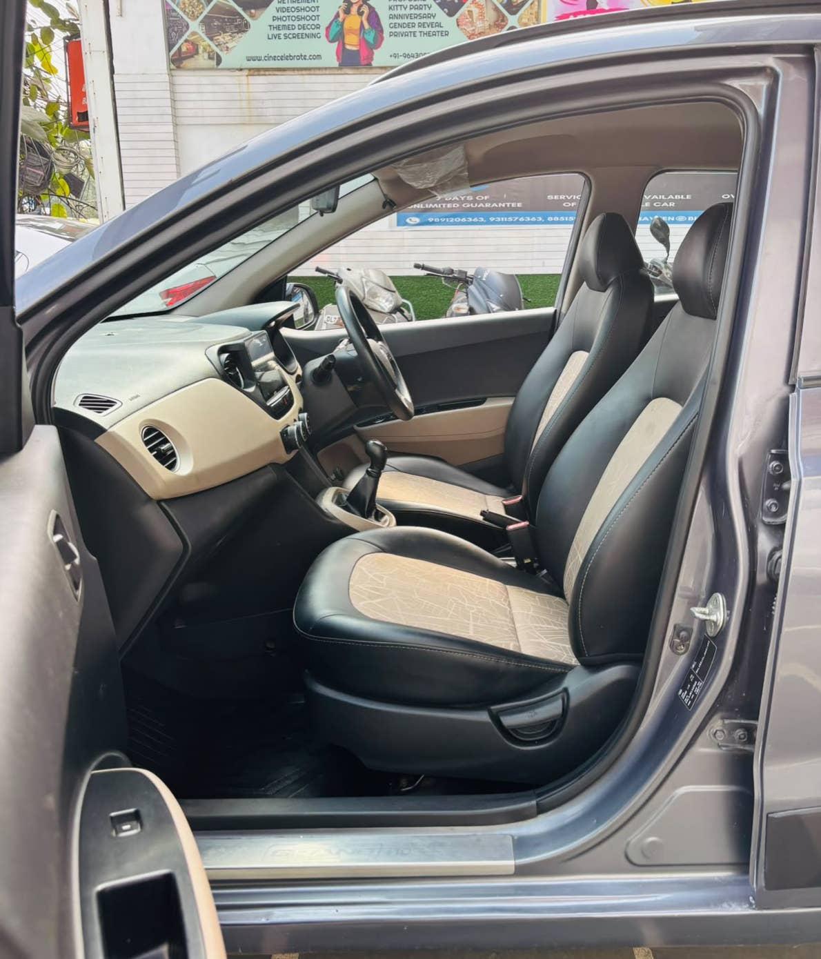 HYUNDAI GRAND I10 1.2 MAGNA CNG (2019)