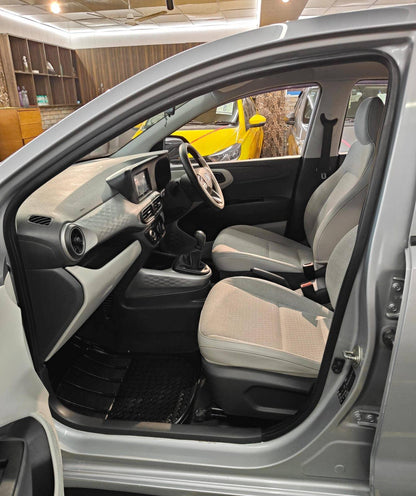 27,000 KMS HYUNDAI GRAND I10 NIOS CORPORATE PETROL (2020)