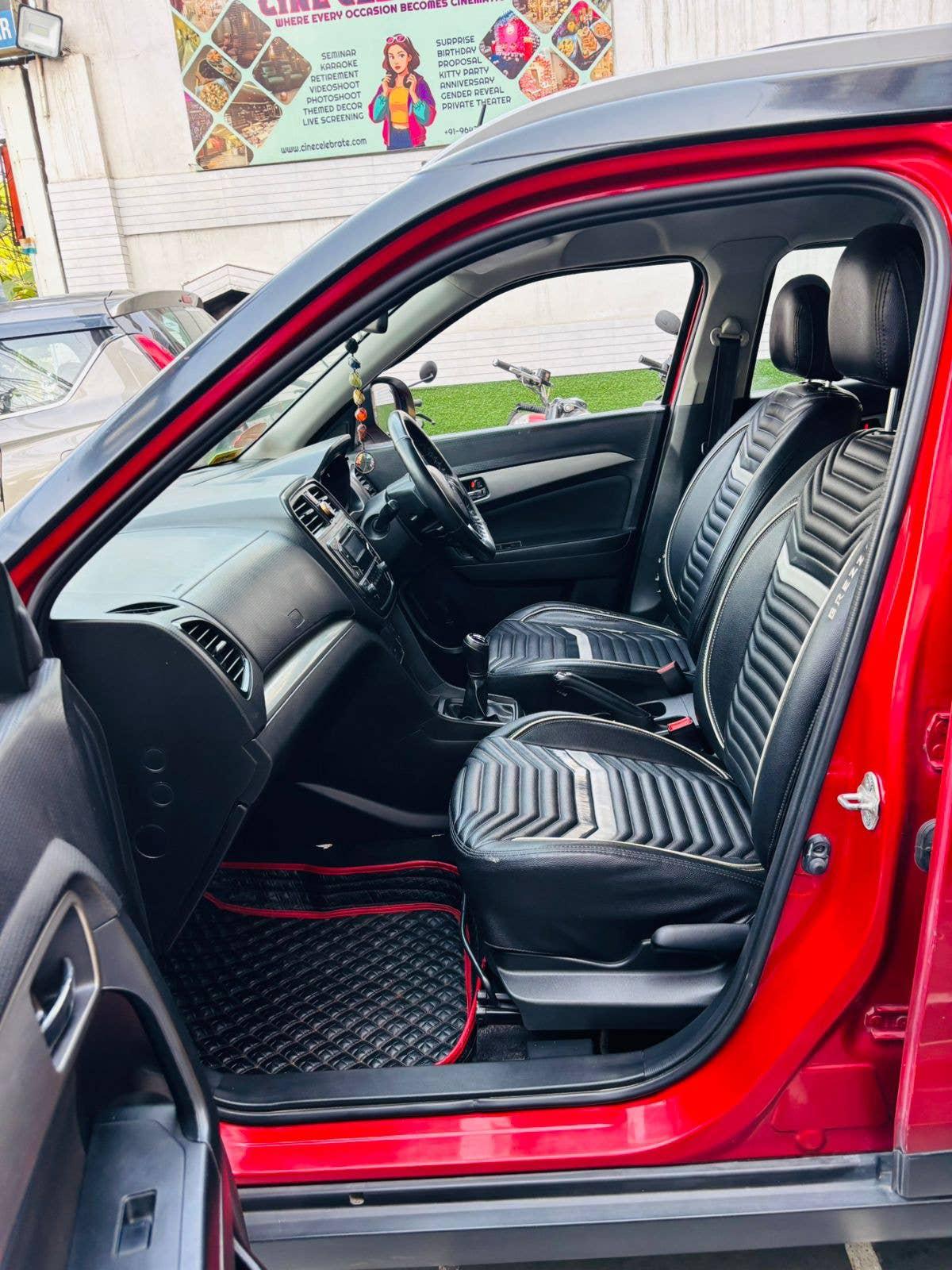 MARUTI BREZZA ZDI DIESEL (2018)