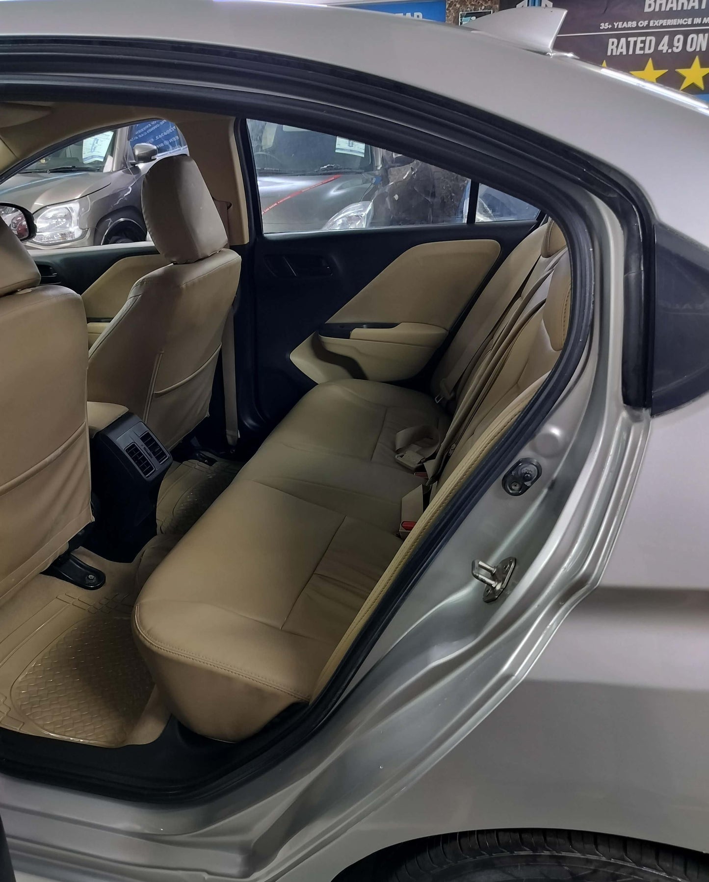HONDA CITY  SV 1.5 CVT PETROL (2015)